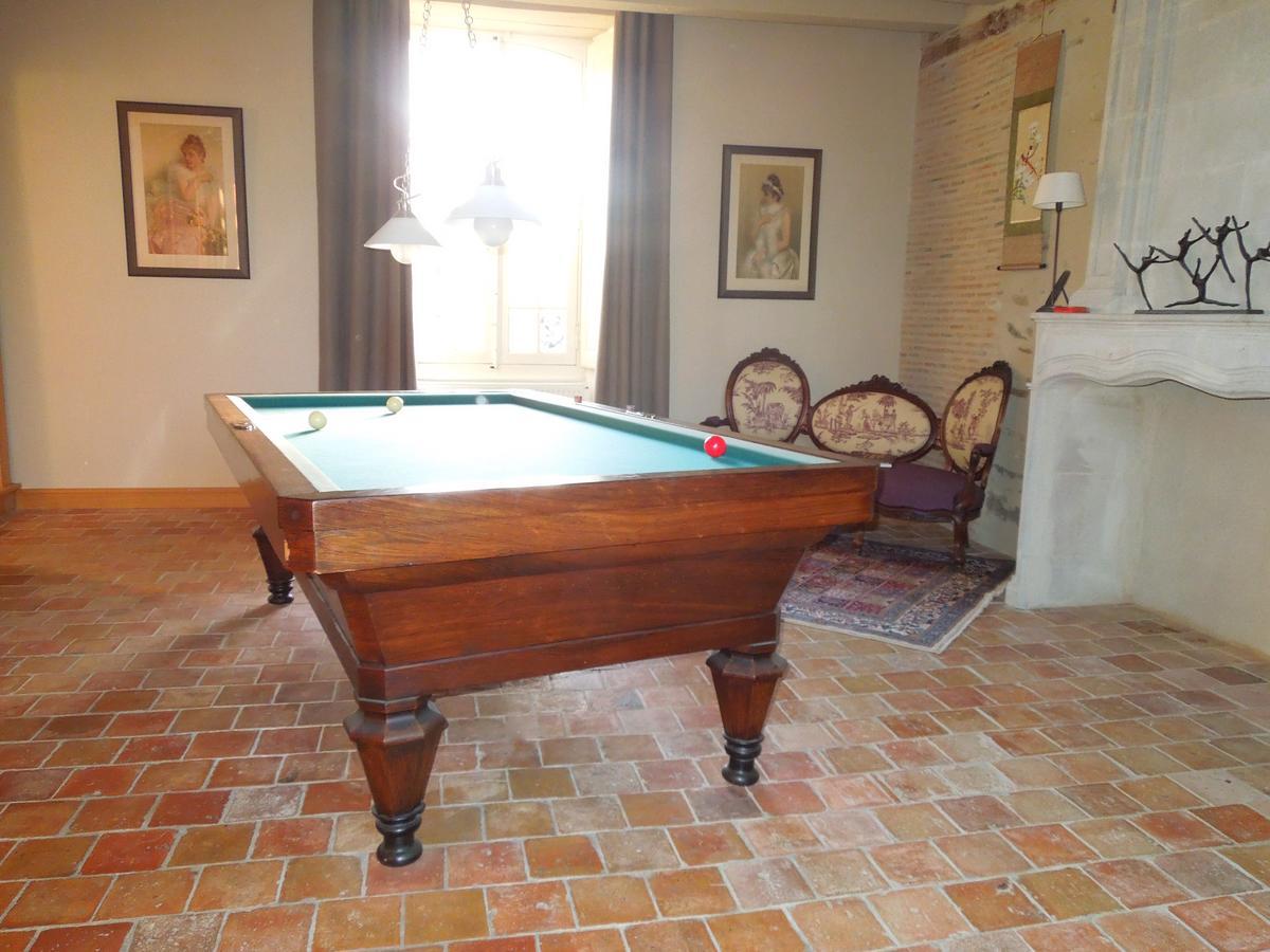 Le Presbytere Du Vigneau Menil Ngoại thất bức ảnh